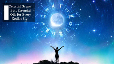 Celestial Scents: Best Essential Oils for Every Zodiac Sign