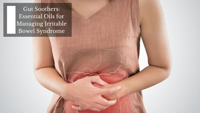 Gut Soothers: Essential Oils for Managing Irritable Bowel Syndrome