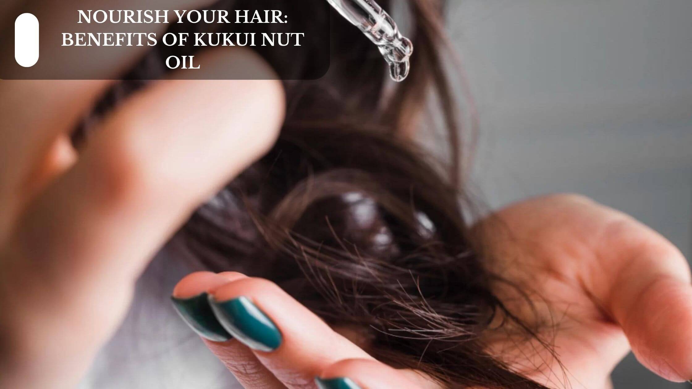 Nourish Your Hair Benefits Of Kukui Nut Oil Moksha Essentials Inc.