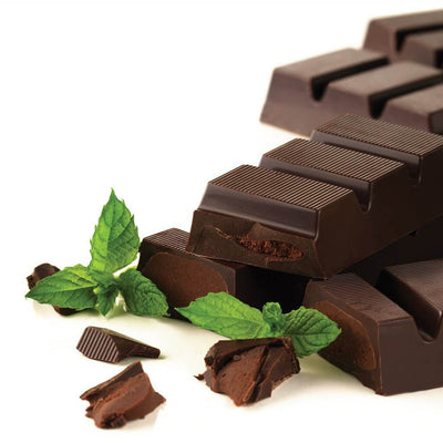 Natural Chocolate Mint Fragrance Oil