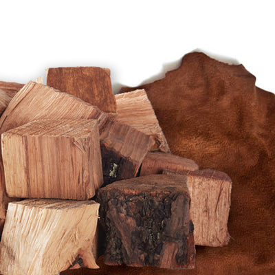 Pure Hickory & Suede Fragrance Oil