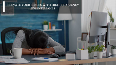Elevate Your Senses With High-Frequency Essential Oils