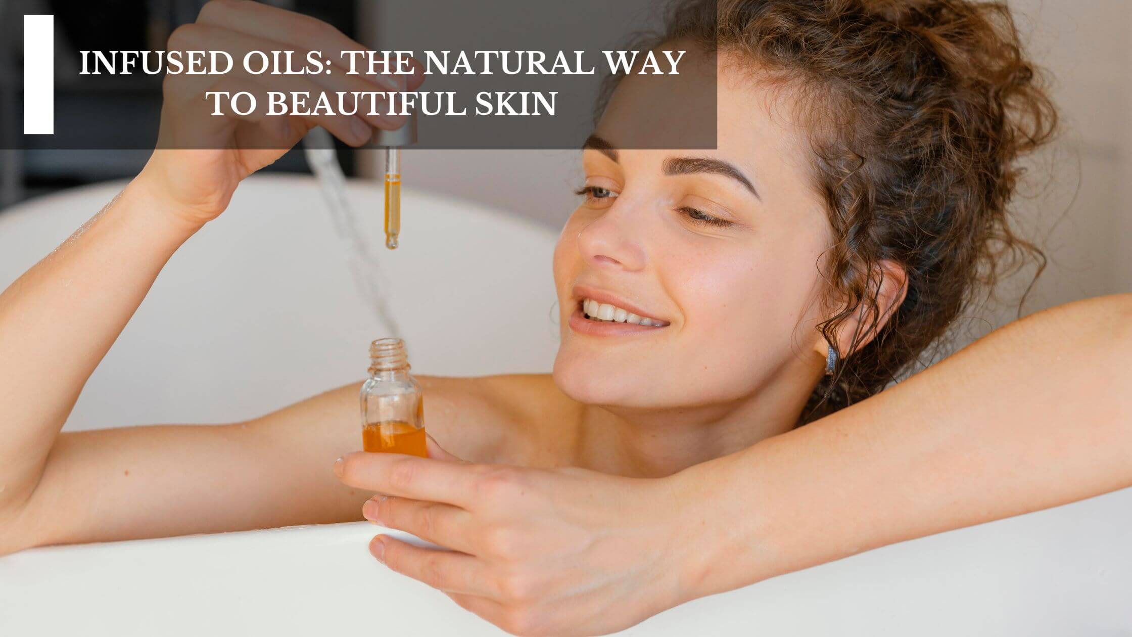 Infused Oils: The Natural Way To Beautiful Skin – Moksha Essentials Inc.