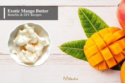 Mango Butter: An exotic butter for Skincare