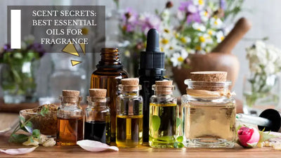 Scent Secrets: Best Essential Oils for Fragrance