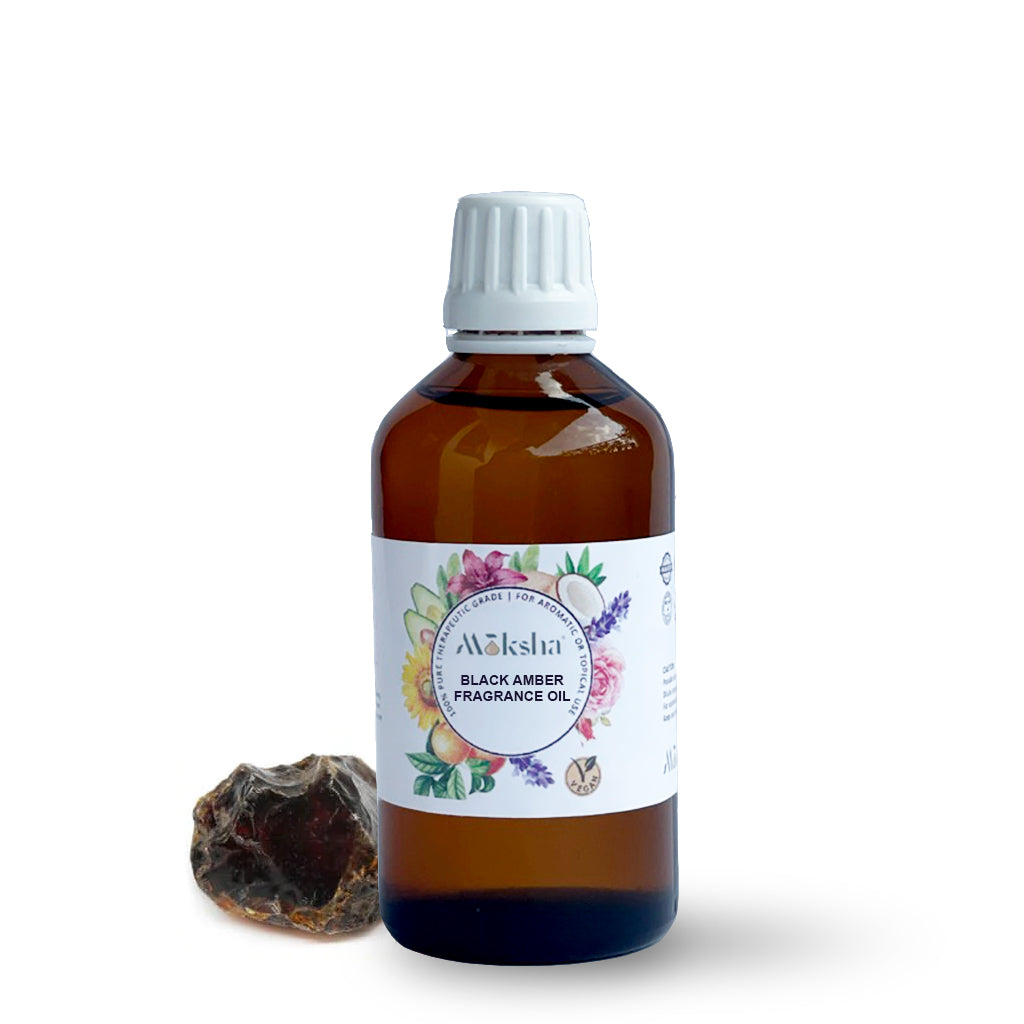 Amber Essential Oil – Wellington Fragrance