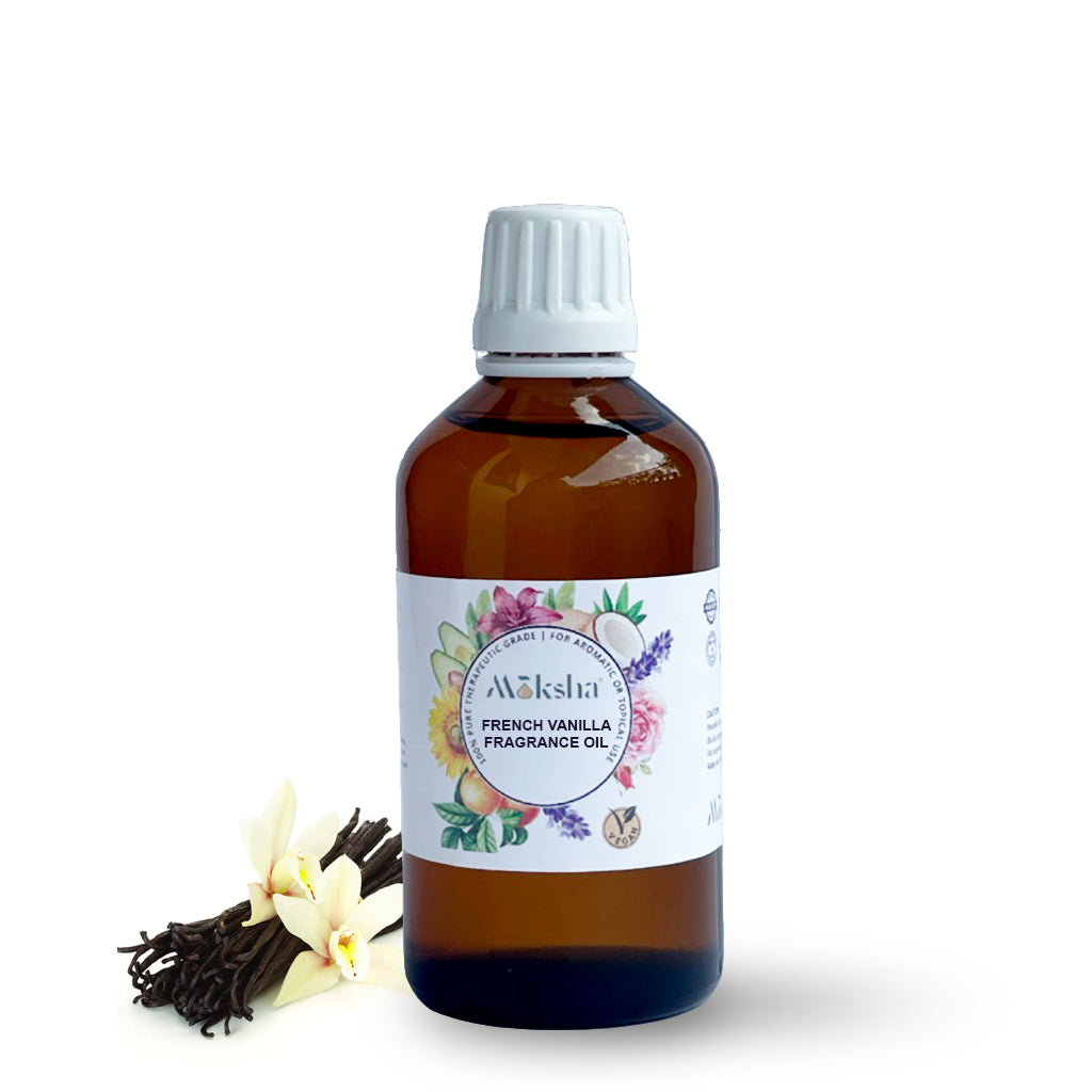 French Vanilla Fragrance Oil – Bulk Naturals