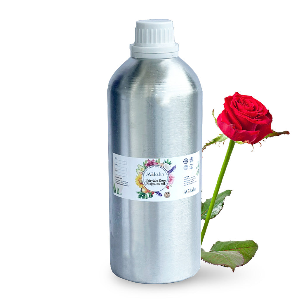 Fairy Tale Rose Fragrance Oil