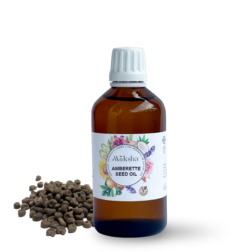 Ambrette Oil Ambrette Seed Oil - The Exotic Aroma You Need in Your Life - Order Now ...