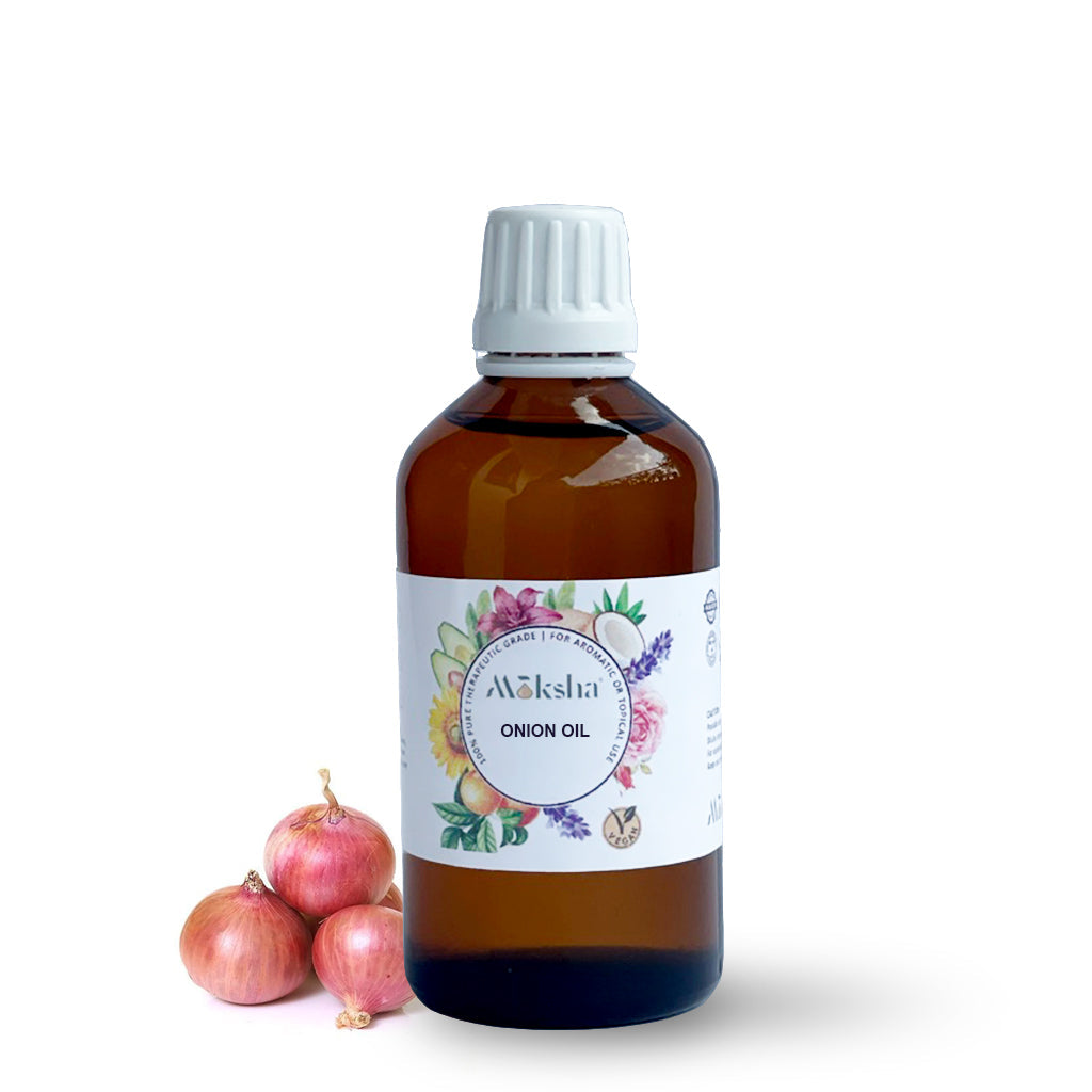 Buy Pure Organic Onion Oil Online in USA at Best Wholesale Price