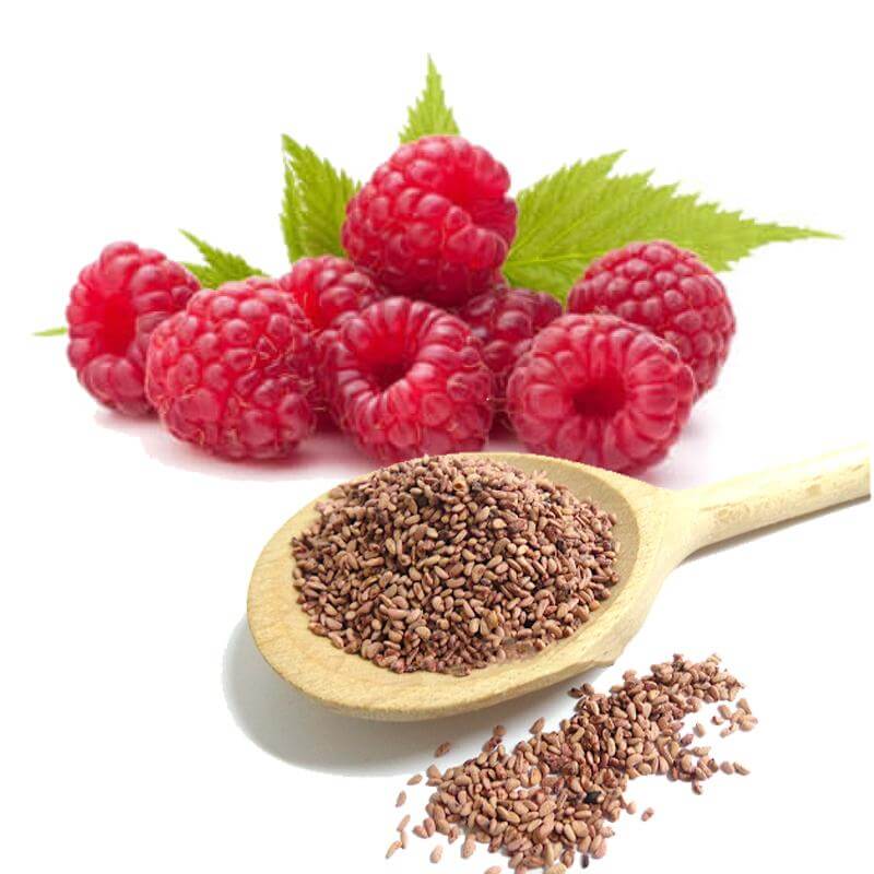 Buy Pure Organic Cold Pressed Raspberry Seed Oil Online in USA at Best  Price | Moksha – Moksha Essentials Inc.