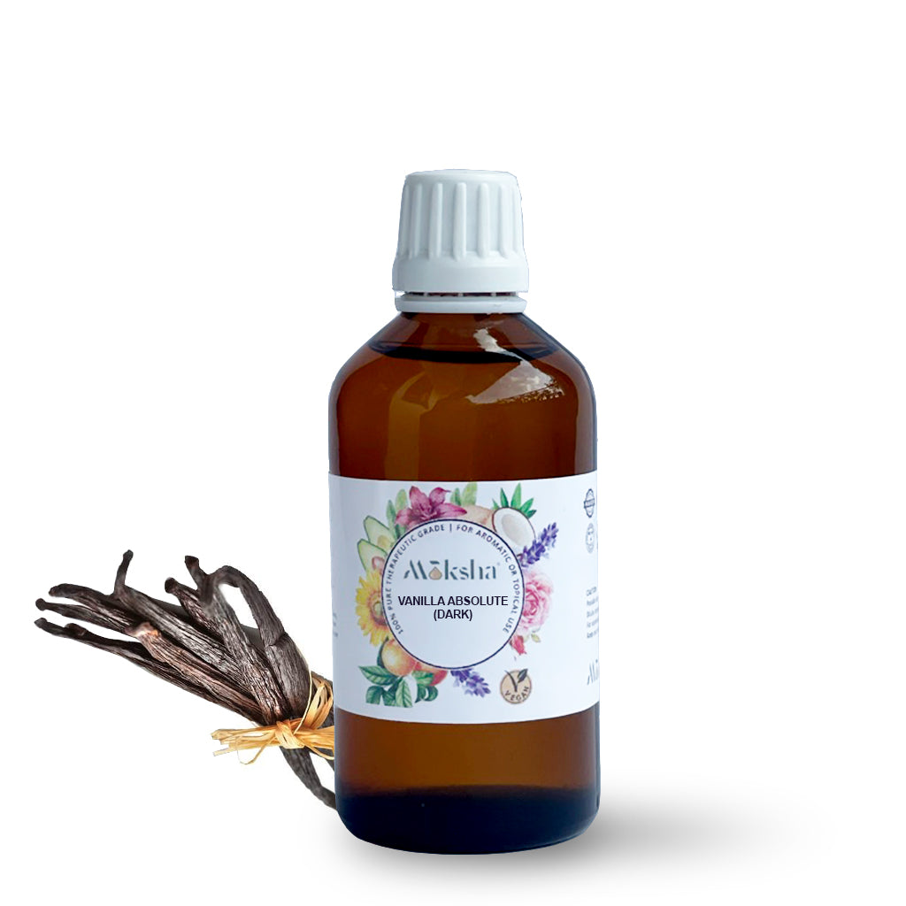 Vanilla Absolute Organic - Vanilla planifolia Essential Oil