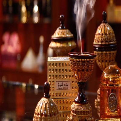 Pure Arabian Wood Fragrance Oil
