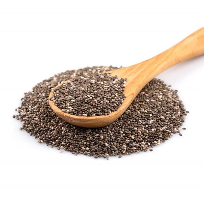Natural Chia Seed Oil