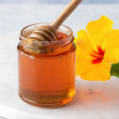 Pure Hibiscus & Honey Fragrance Oil